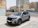 Peugeot 2008 Gray 2022